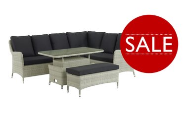 NOW £1299  |  Rectangular Casual Dining Set