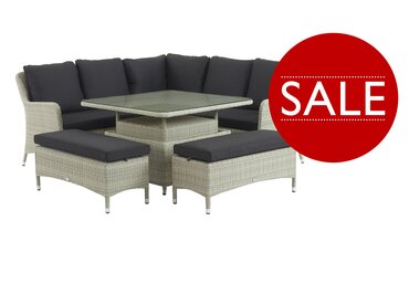 NOW £1499  |  Square Casual Dining Set