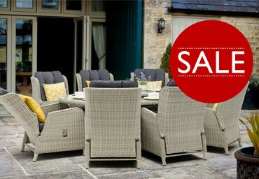 NOW £2999  |  Elliptical Dining Set