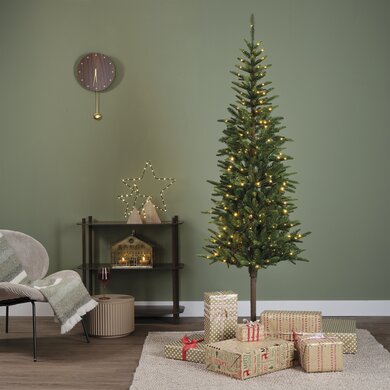 Alpbach Fir Pre-lit 2.1m - image 4