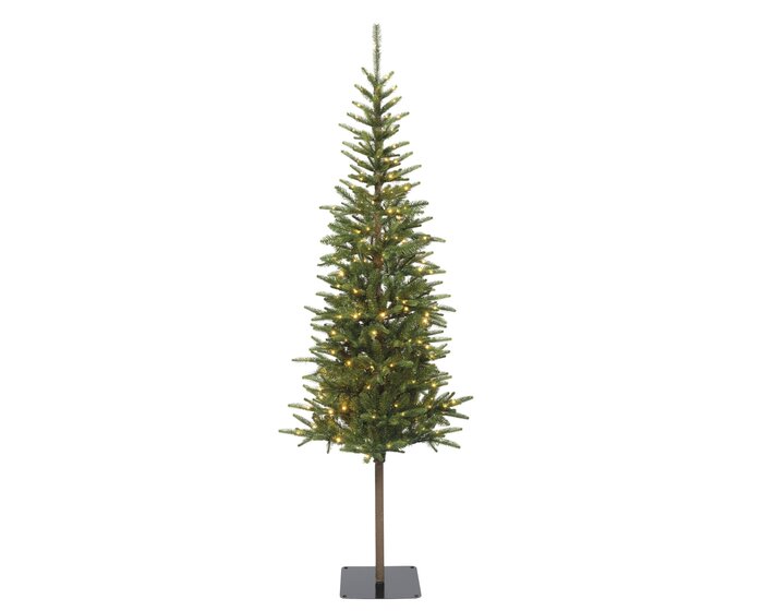 Alpbach Fir Pre-lit 2.1m - image 1