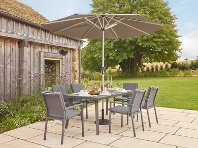 Amsterdam 6 Seat Dining Set - image 2