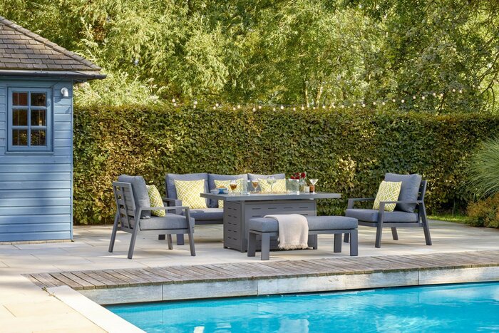 Amsterdam Firepit Set