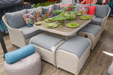 Antigua Corner Set - image 1