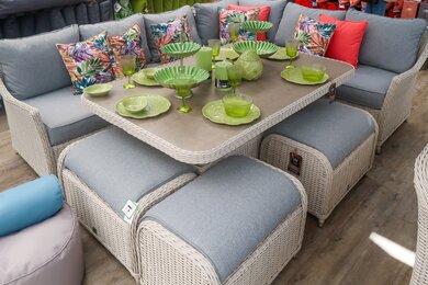 Antigua Corner Set - image 4