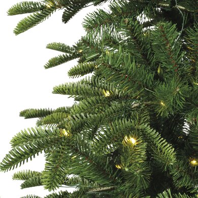 Balsamea Fir Pre-lit 2.1m - image 3