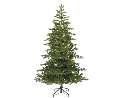 Balsamea Fir Pre-lit 2.1m - image 1