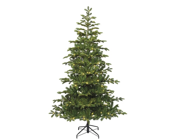 Balsamea Fir Pre-lit 2.4m - image 1