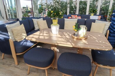 Barbados Adjustable Corner Set - image 1