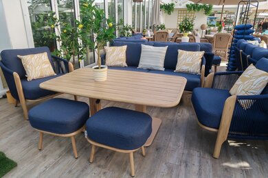 Barbados Adjustable Lounge Set - image 3