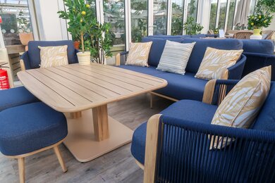 Barbados Adjustable Lounge Set - image 5