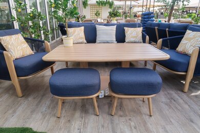 Barbados Adjustable Lounge Set - image 6