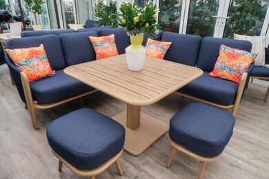 Barbados Adjustable Mini Corner Set