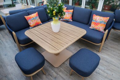 Barbados Adjustable Mini Corner Set