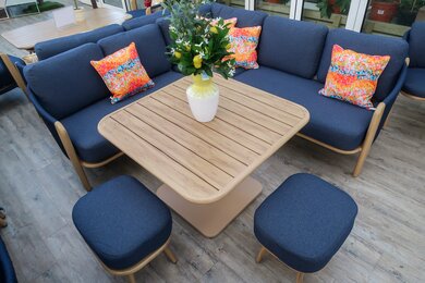 Barbados Adjustable Mini Corner Set - image 6