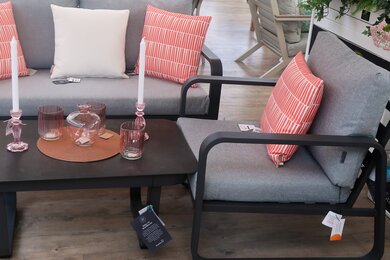 Boston Lounge Set - image 1