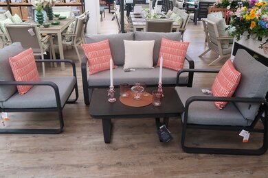 Boston Lounge Set - image 4