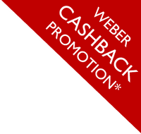 CASHBACK WEBER PROMO