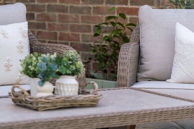 Chilham Adjustable Coffee Lounge Set - image 2