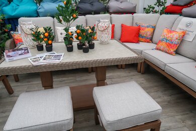 Chilham Adjustable Corner Set - image 3