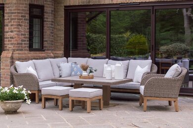 Chilham Adjustable Corner Set