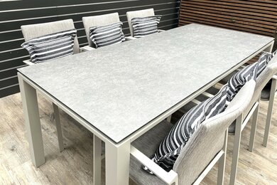 Concept Sense 6 Seat Dining Set - image 4