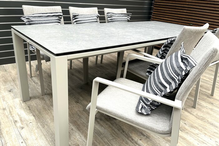 Concept Sense 6 Seat Dining Set - image 1