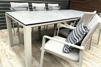 Concept Sense 6 Seat Dining Set - image 1