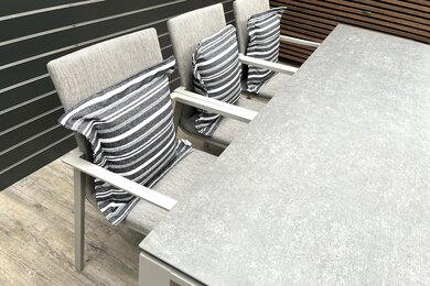 Concept Sense 6 Seat Dining Set - image 3