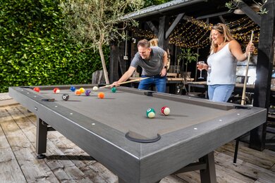 Crucible Dining & Gaming Set