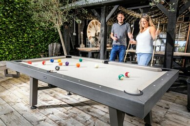 Crucible Dining & Gaming Set - image 3