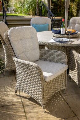 Eton 6 Seat Dining Set - image 6