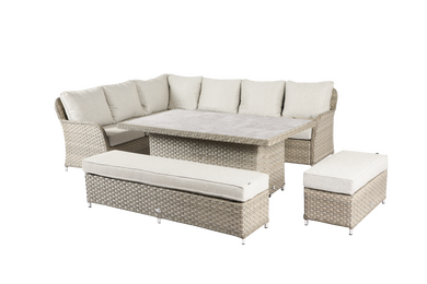 Eton Corner Sofa Set - image 6