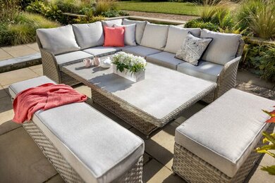 Eton Corner Sofa Set - image 3