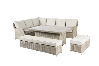 Eton Corner Sofa Set - image 6