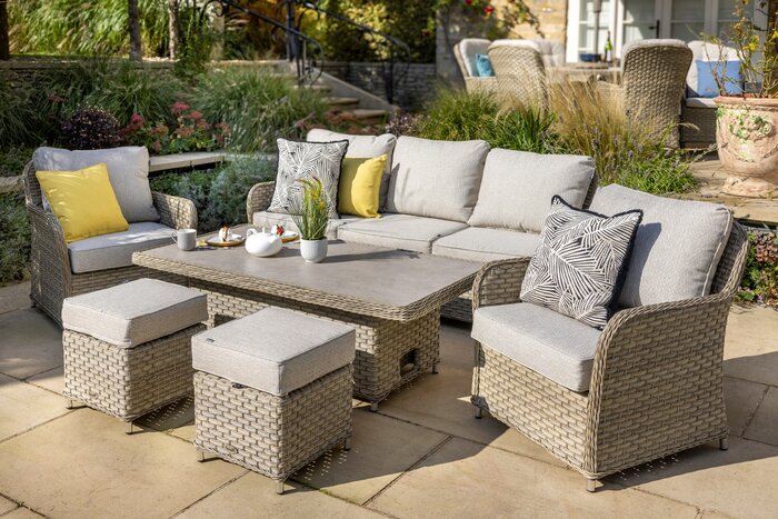 Eton Lounge Set - image 1