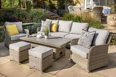 Eton Lounge Set - image 1
