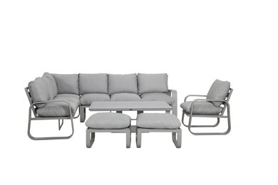 Halo Corner Sofa Set - image 6