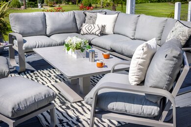 Halo Corner Sofa Set - image 5