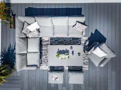 Halo Corner Sofa Set - image 2