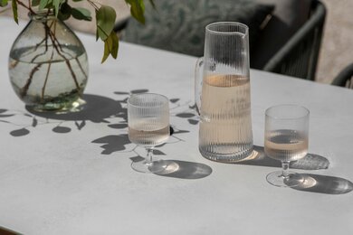 Helsinki 6 Seat Dining Set - image 3