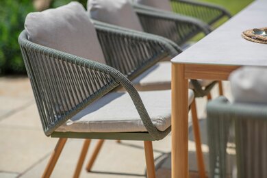 Helsinki 8 Seat Dining Set - image 4