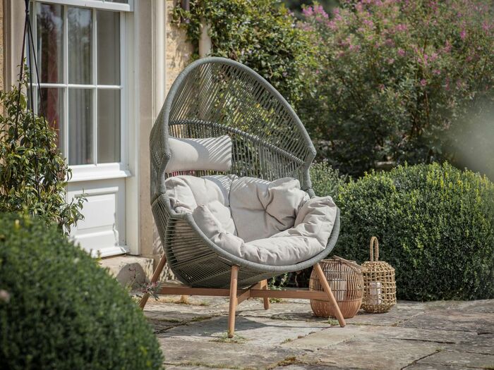 Helsinki Cocoon Chair - image 1