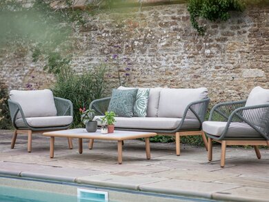 Helsinki Coffee Lounge Set