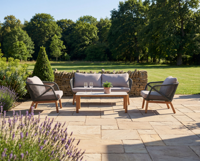 Helsinki Coffee Lounge Set - image 2