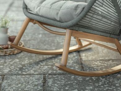 Helsinki Rocking Armchair - image 3