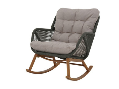 Helsinki Rocking Armchair - image 4