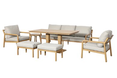 Kalahari Adjustable Lounge Set - image 3