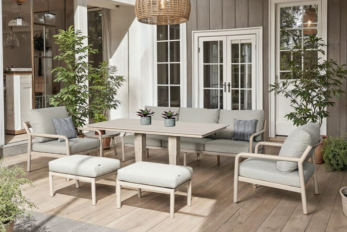 Kalahari Adjustable Lounge Set - image 1