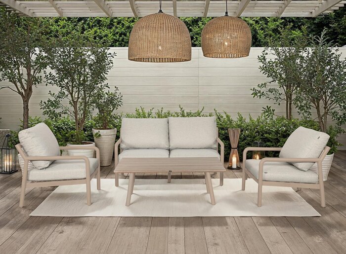 Kalahari Coffee Lounge Set - image 1